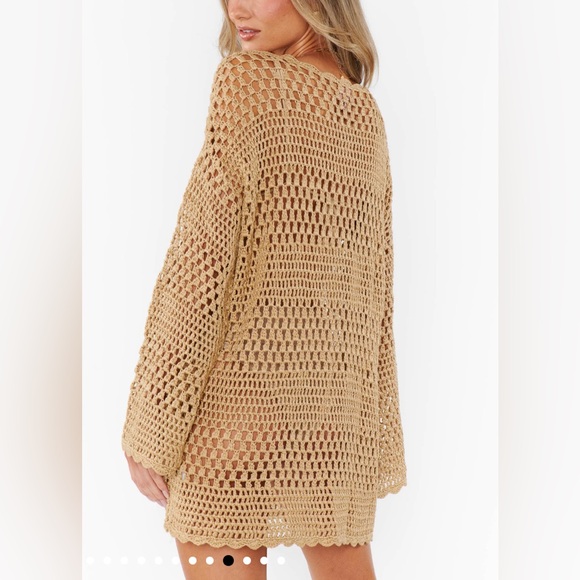 NWT Show Me Your Mumu Paula Pullover (XS) - Picture 2 of 4